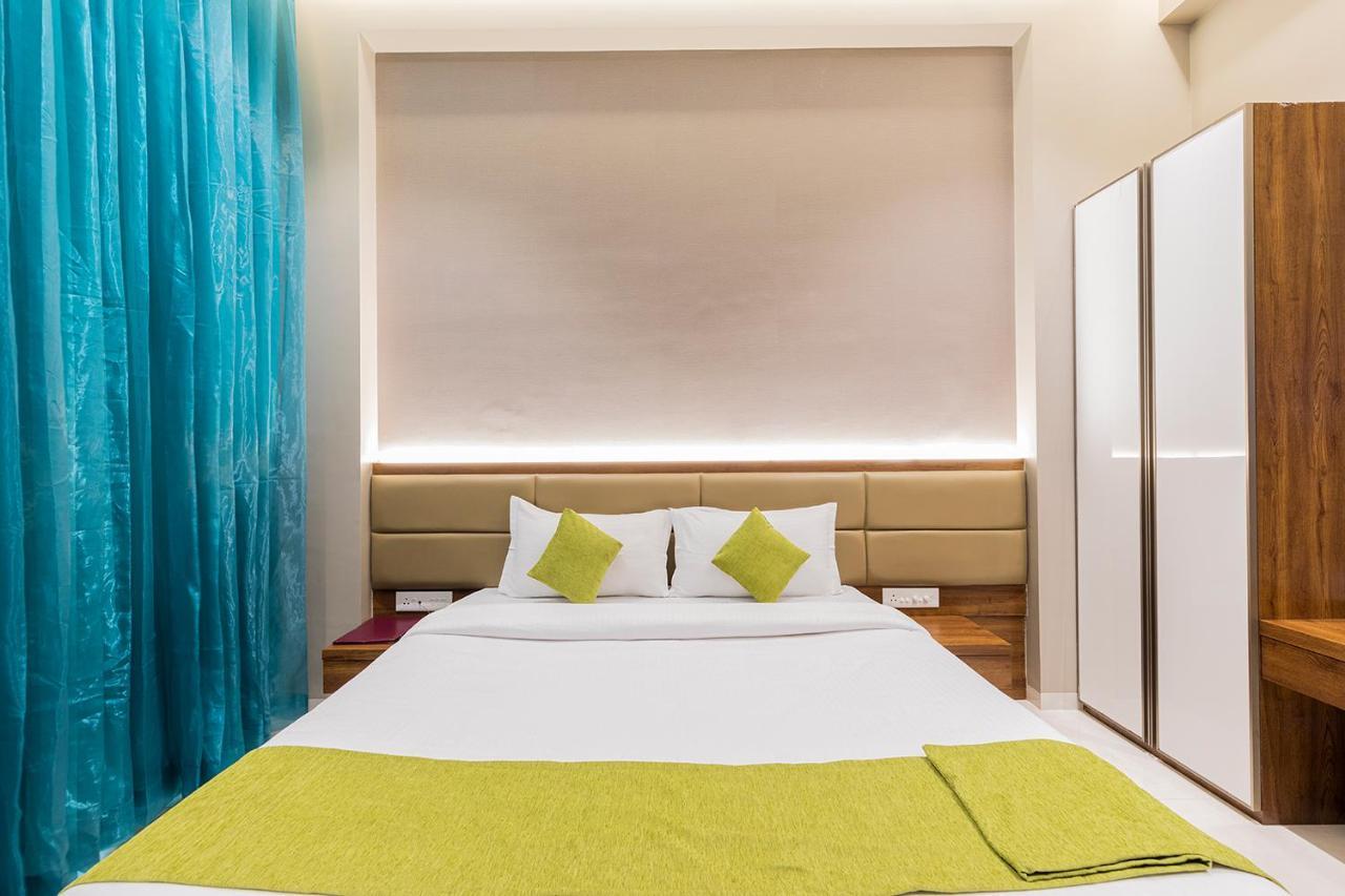 Hotel Seven Oaks Navi Mumbai Zewnętrze zdjęcie