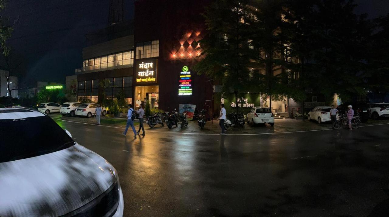 Hotel Seven Oaks Navi Mumbai Zewnętrze zdjęcie