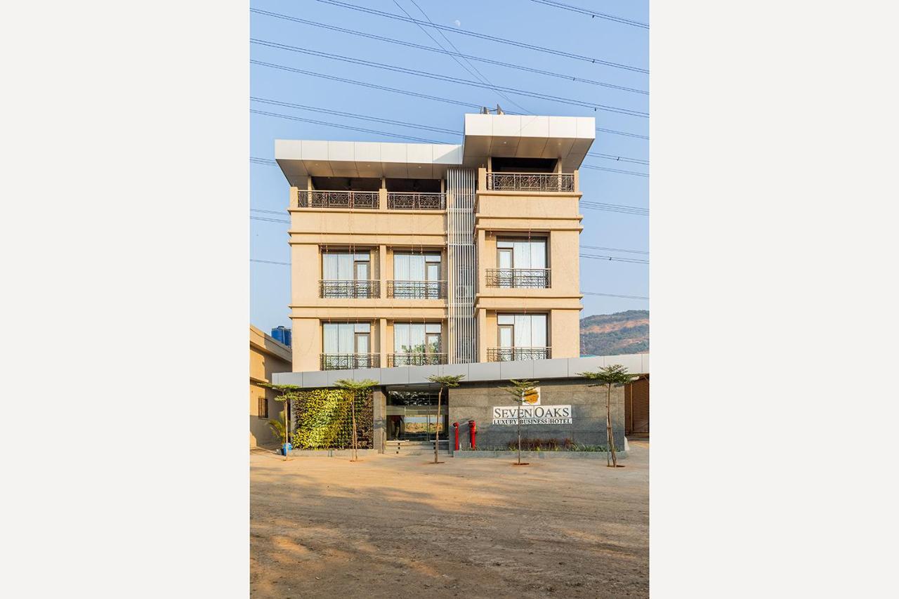 Hotel Seven Oaks Navi Mumbai Zewnętrze zdjęcie