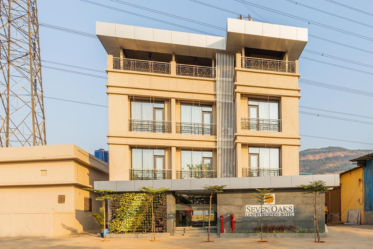 Hotel Seven Oaks Navi Mumbai Zewnętrze zdjęcie